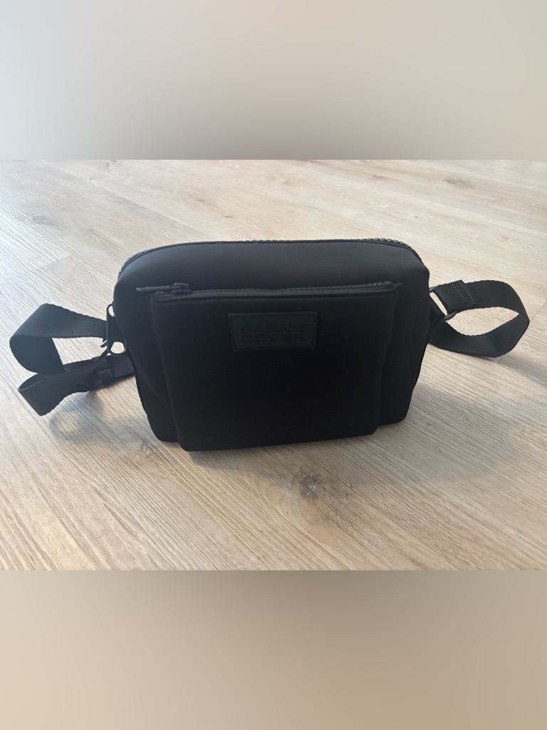 Micah Neoprene Crossbody